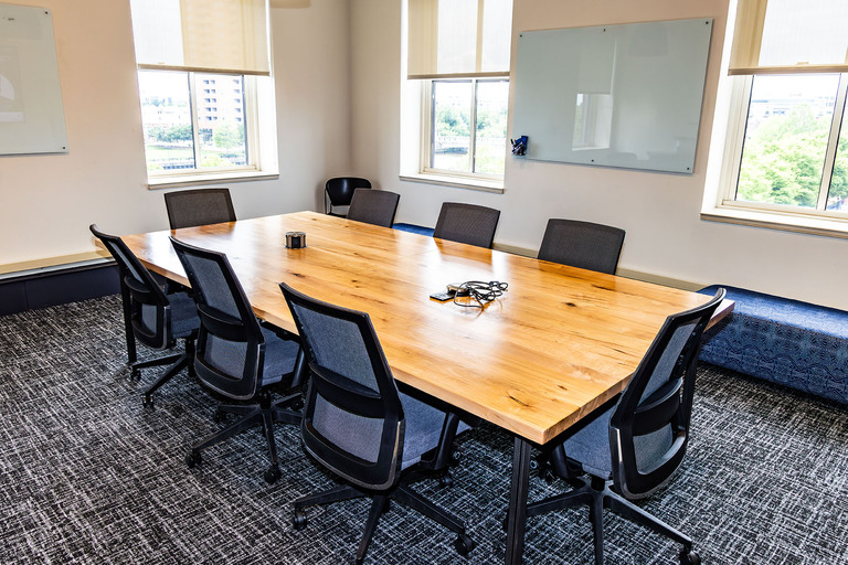Chicago, Meeting Room
