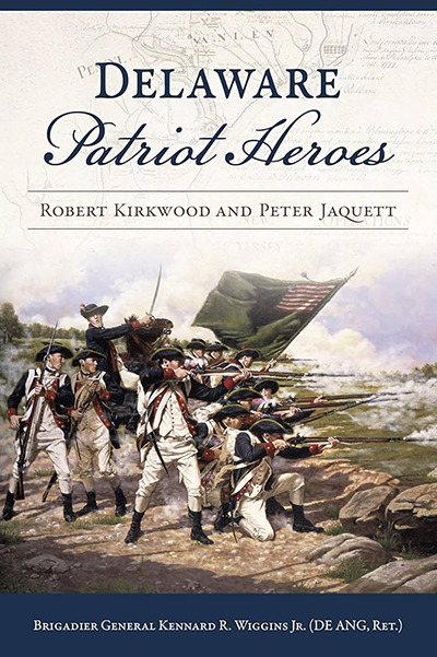 Delaware Patriot Heroes, hosted by Kennard Wiggins