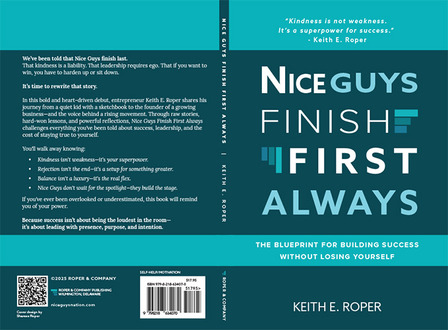 Nice Guys Finish First Always, hosted by Keith Roper