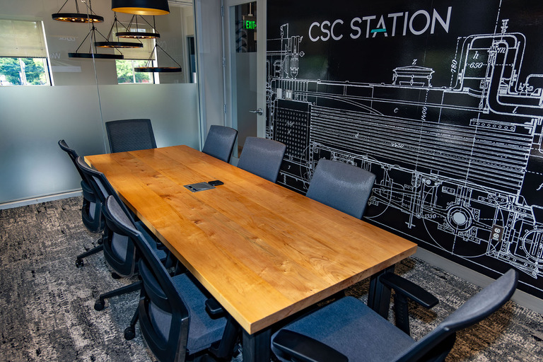 New York, Meeting Room