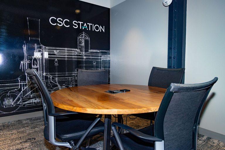 Princeton, Meeting Room