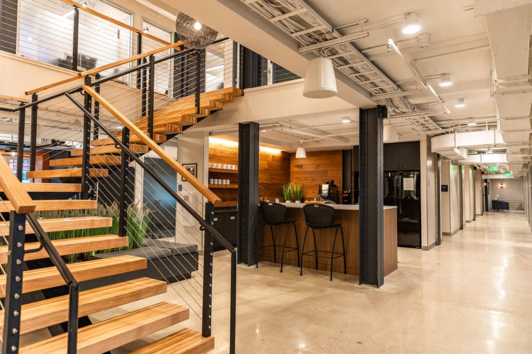 Social Cafe, Event Space