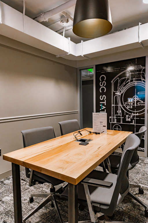Washington DC, Meeting Room
